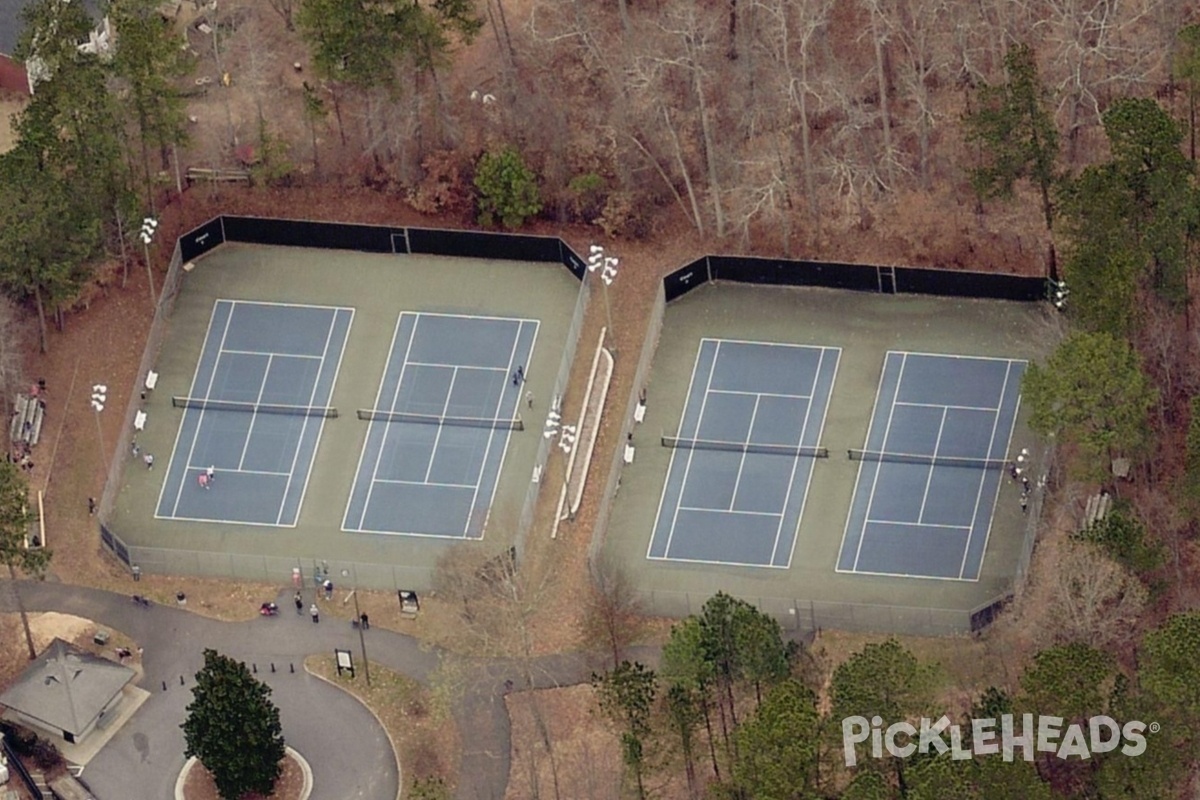 Photo of Pickleball at Bunten Road Park